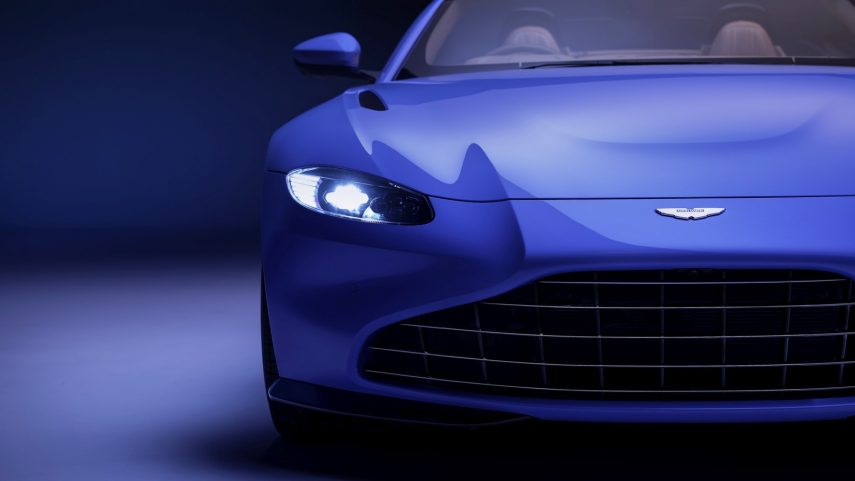 Aston Martin Vantage Parrilla (4)