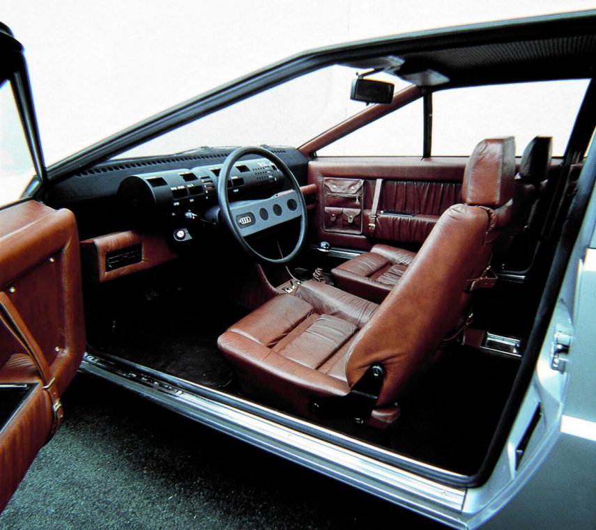 Audi Karmann Asso di Picche 5