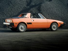 Bertone X1 9 1982 3