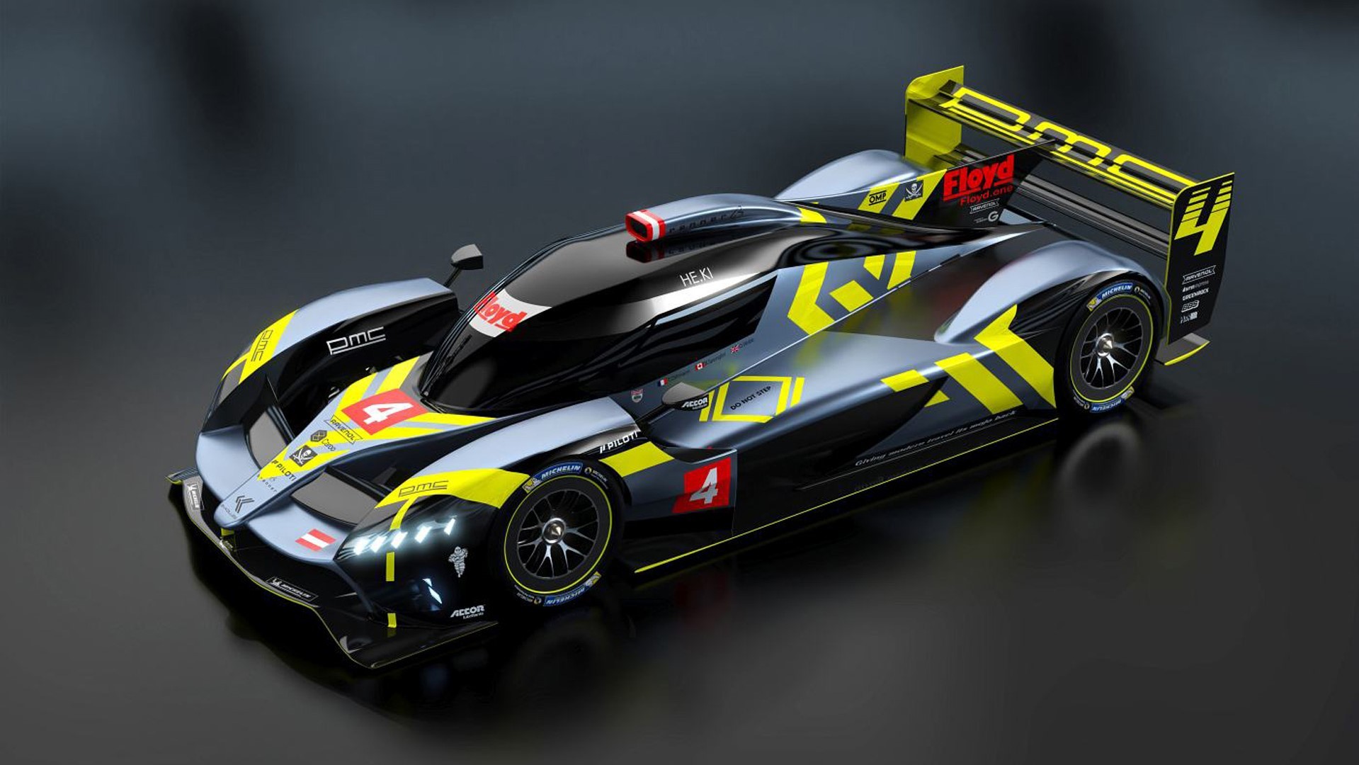 ByKolles Racing presenta su Le Mans Hypercar Racer para la temporada 2021