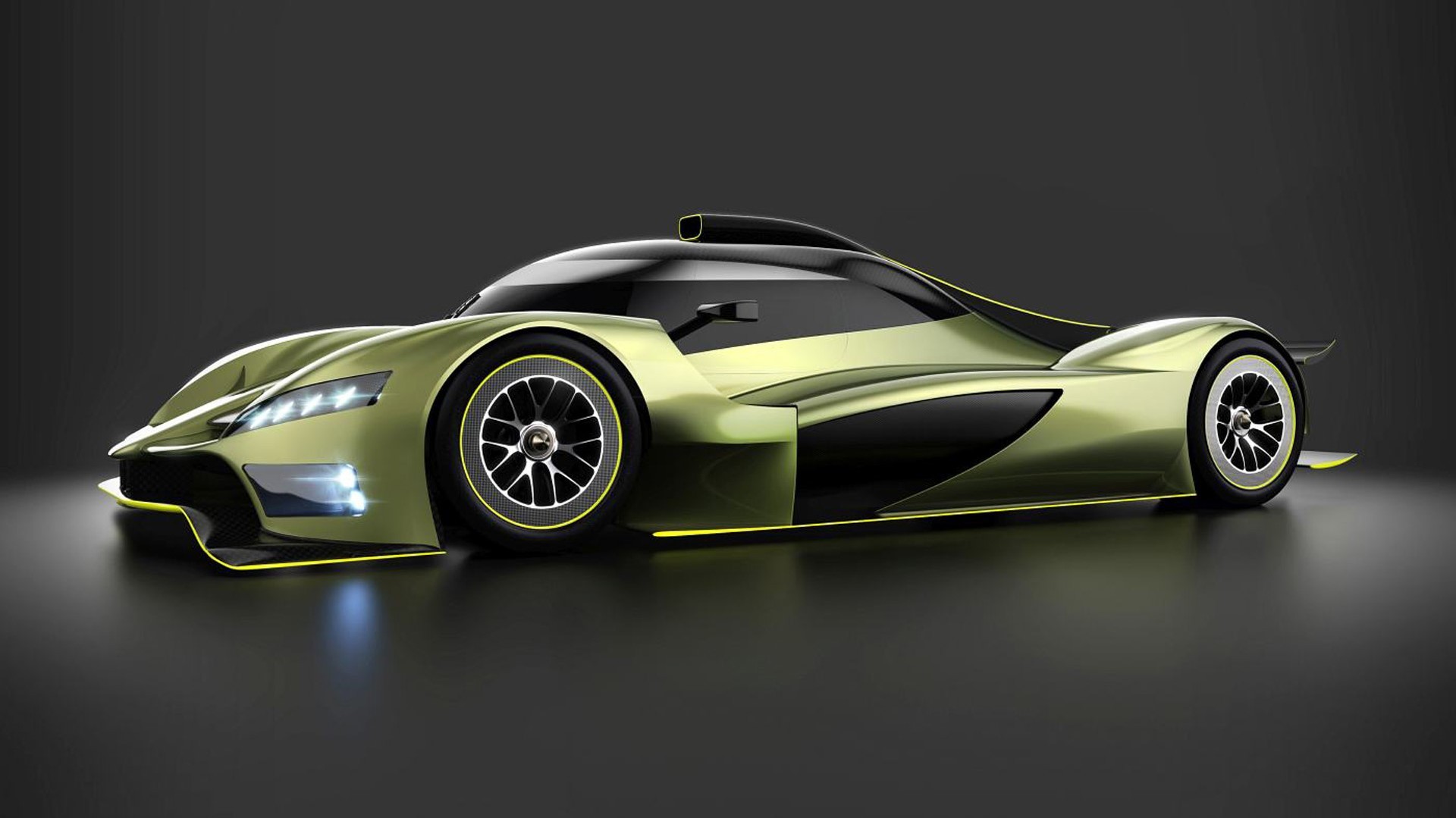 ByKolles Racing Le Mans Hypercar Racer 2021 (10)