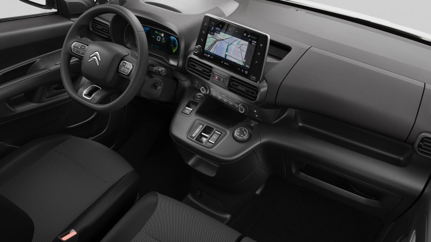 Citroën ë Berlingo Van 2021 (13)