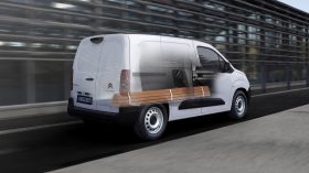 Citroën ë Berlingo Van 2021 (4)