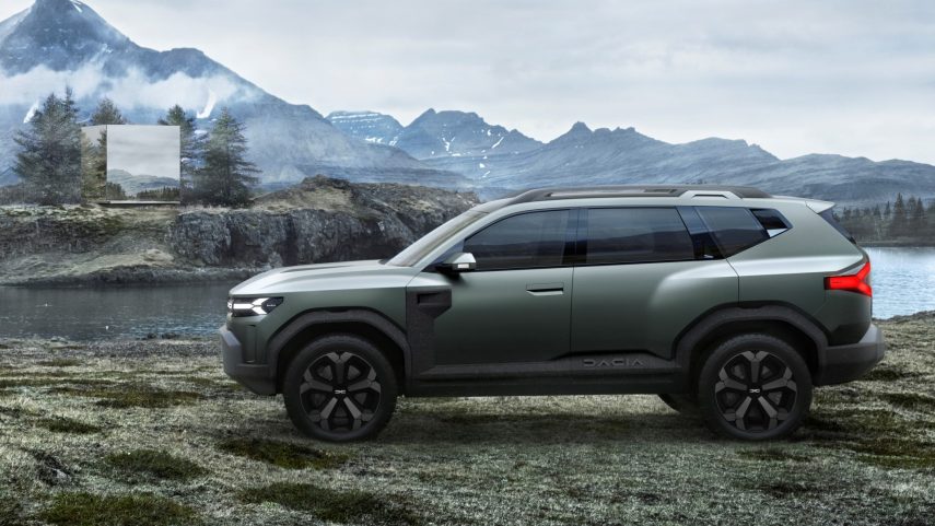 Dacia Bigster Concept 2021 (2)