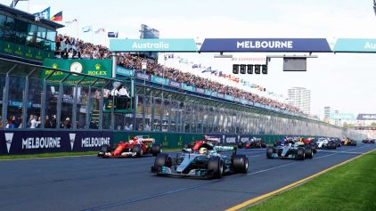 F1 2019 GP Australia
