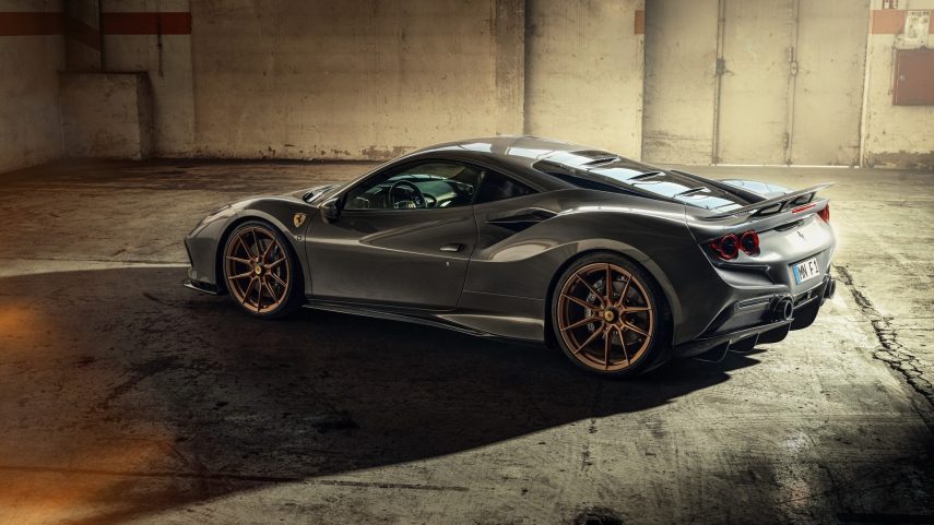 Ferrari F8 Tributo Novitec Tuning (5)
