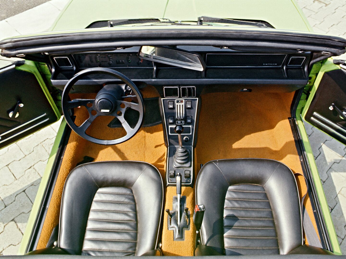 Fiat X1 9 1972 3