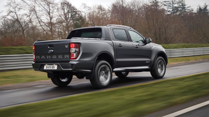 Ford Ranger MS RT 2021 (2)