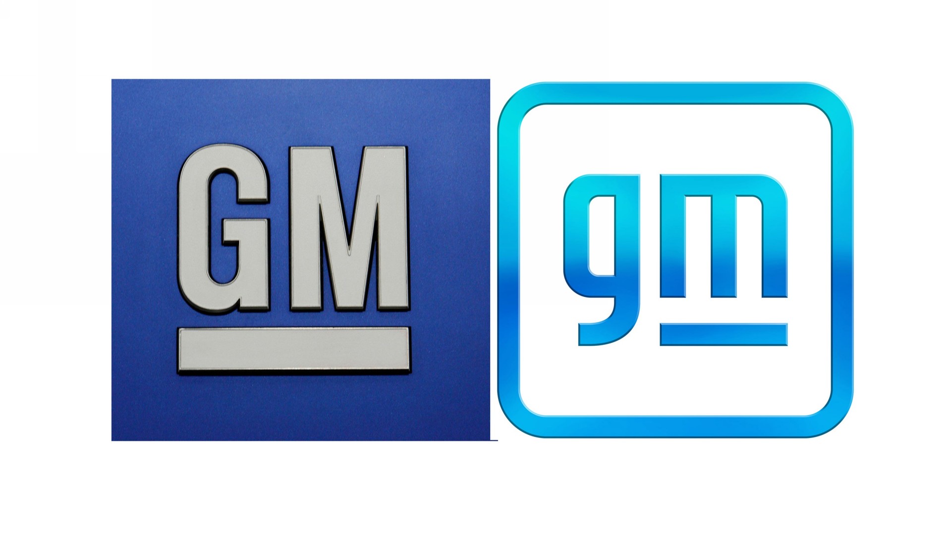 General Motors (GM) actualiza su logotipo acorde a la “nueva era” que está por venir