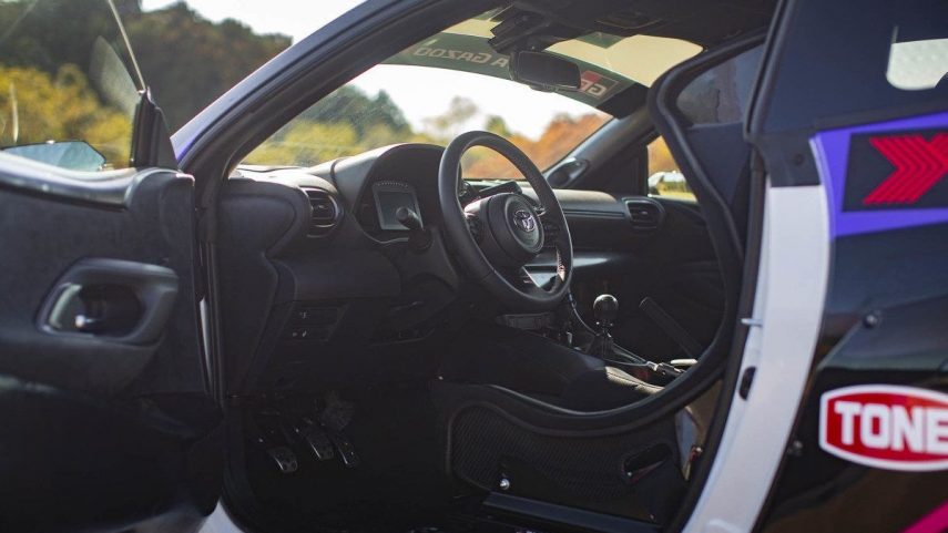HKS Toyota GR Yaris Tuning (20)