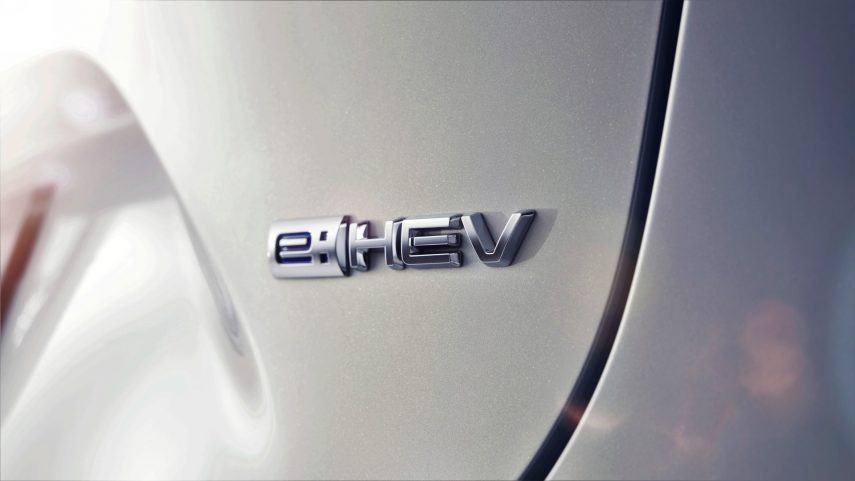 Honda HR V 2021 Teaser (2)
