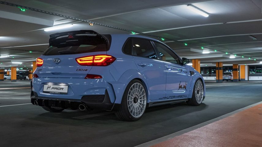 Hyundai i30 N Prior Design Tuning (2)