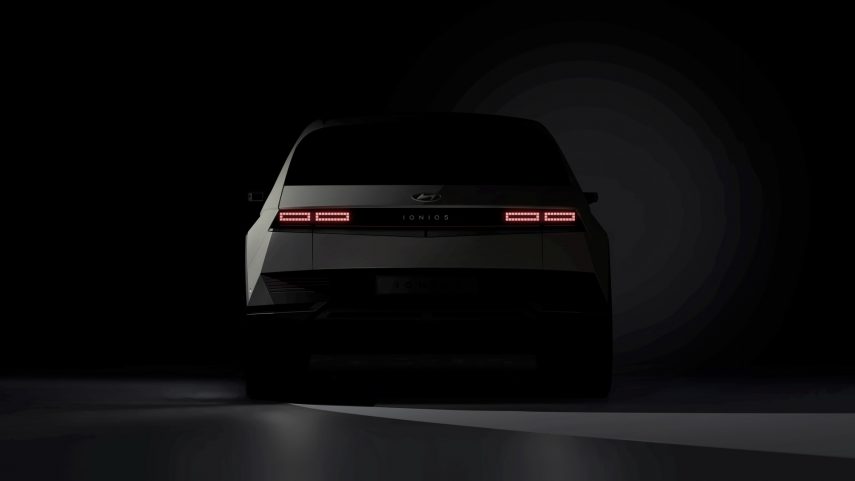 Hyundai IONIQ 5 Teaser (2)