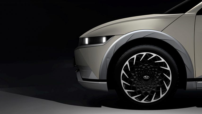 Hyundai IONIQ 5 Teaser (3)