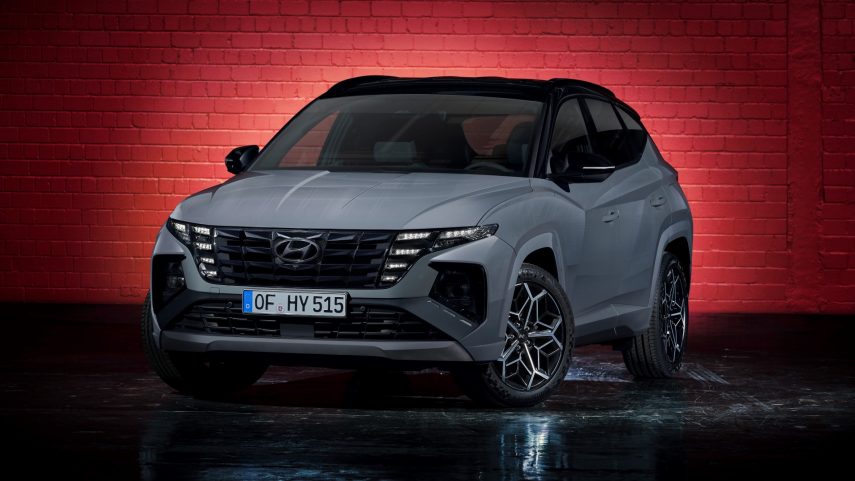 Hyundai Tucson N Line 2021 (2)