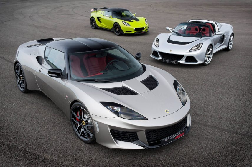 Lotus Elise Exige Evora (2)