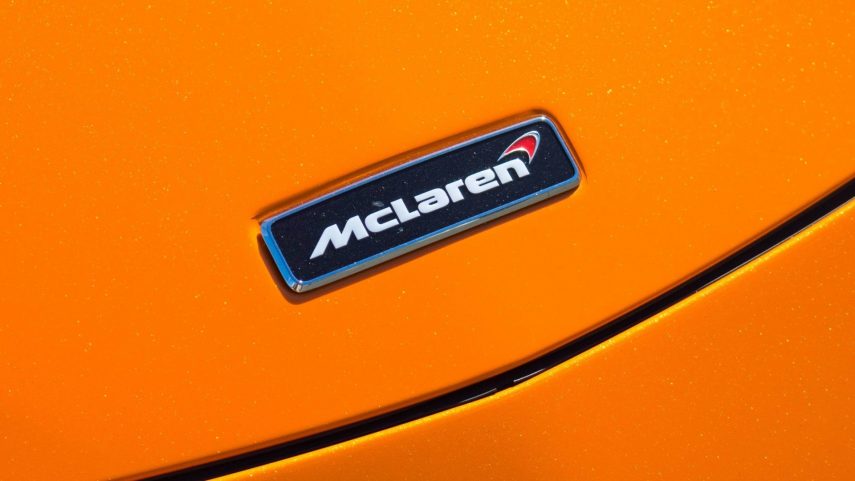 McLaren Logo