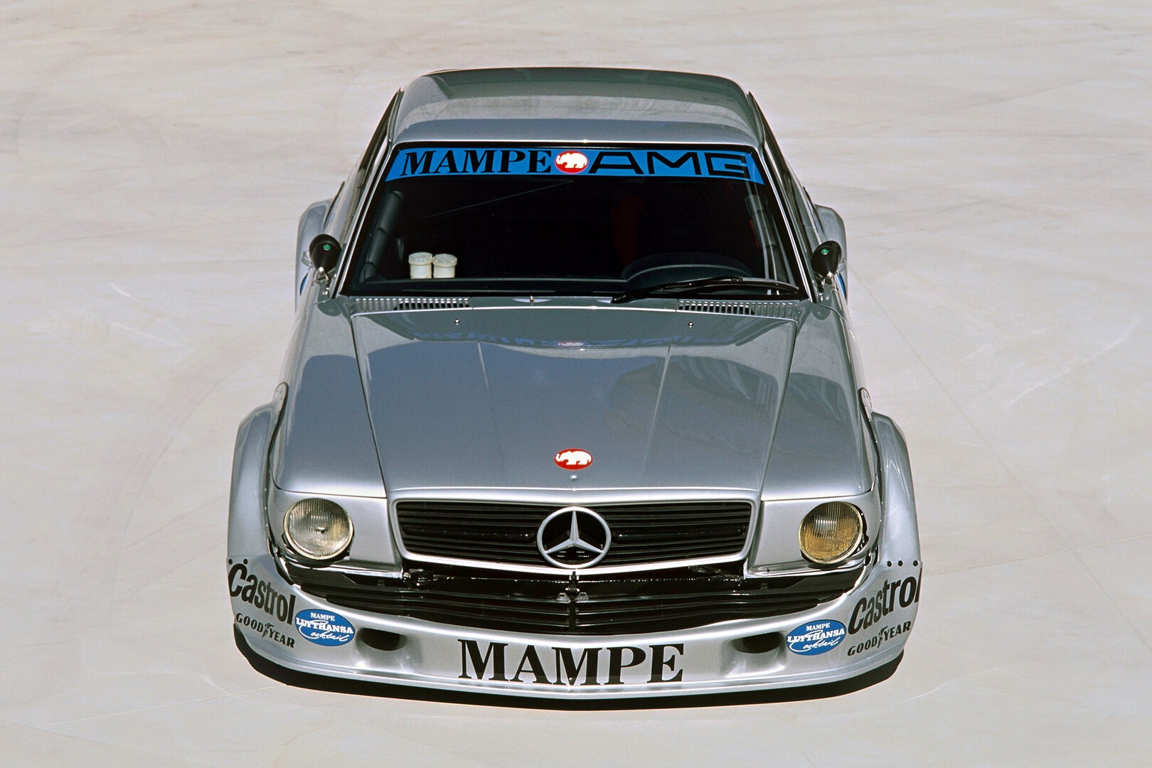 Mercedes Benz AMG SLC 450 MAMPE C107 1