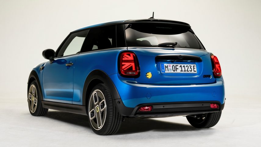 MINI Cooper SE 3 Puertas 2021 (4)