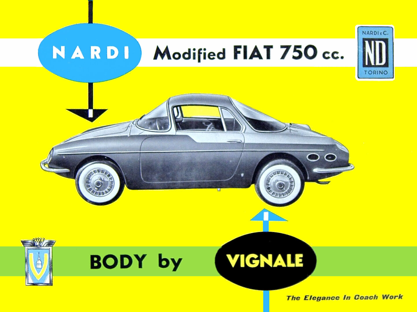 Nardi Fiat 750 1
