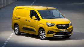 Opel Combo e Cargo 2021 (2)