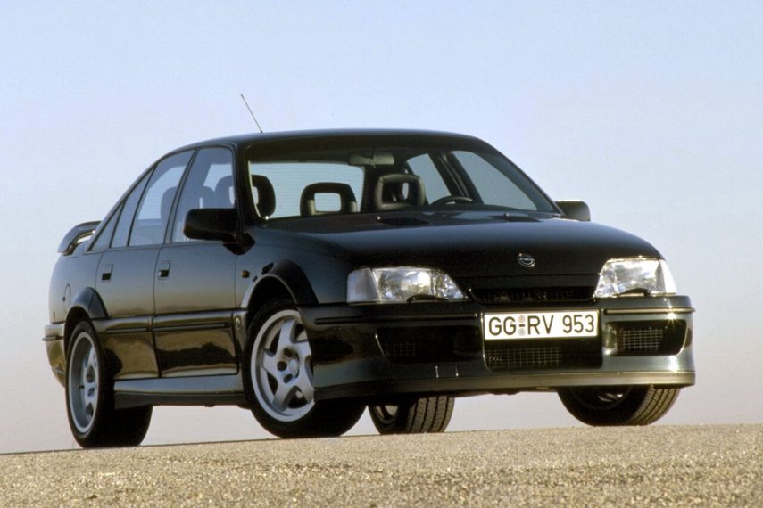 Opel Lotus Omega 2