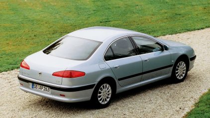 Peugeot 607 1999 3