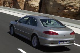 Peugeot 607 2004 4