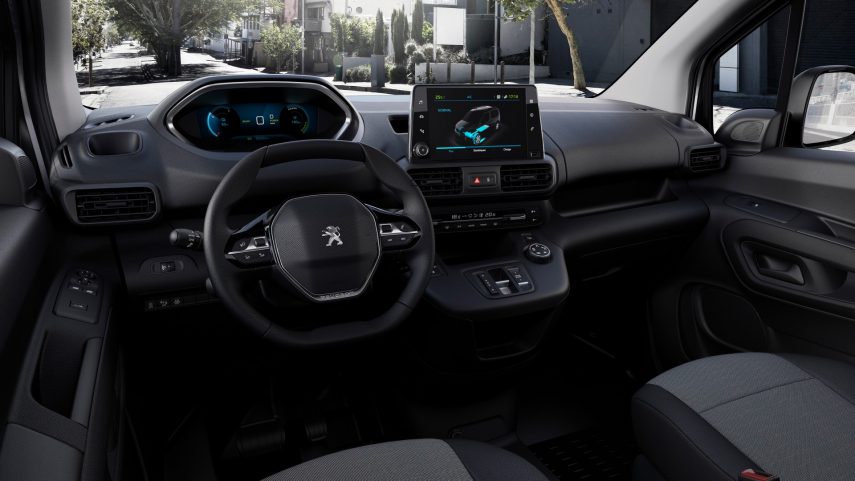 Peugeot e Partner 2021 (7)