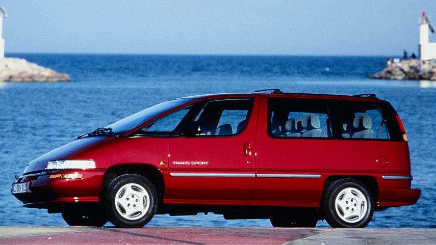 Pontiac Trans Sport 2