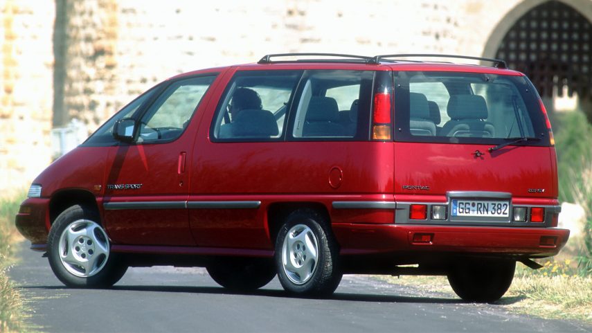 Pontiac Trans Sport 3