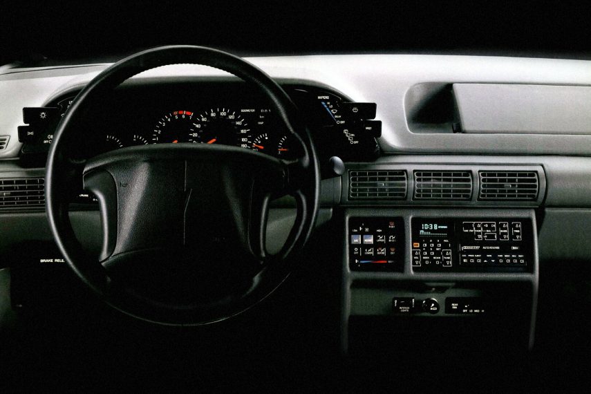 Pontiac Trans Sport 4
