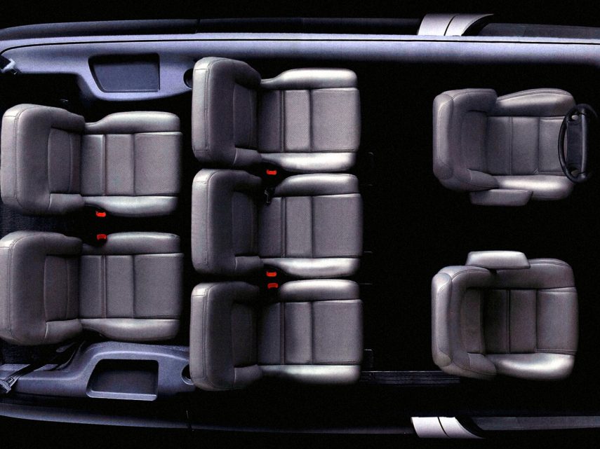 Pontiac Trans Sport 5