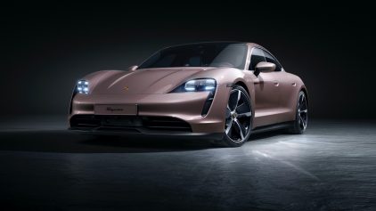 Porsche Taycan 2021 (1)