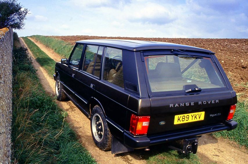 Range Rover Vogue LSE 3