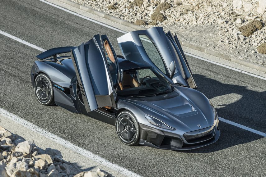 Rimac C Two 2