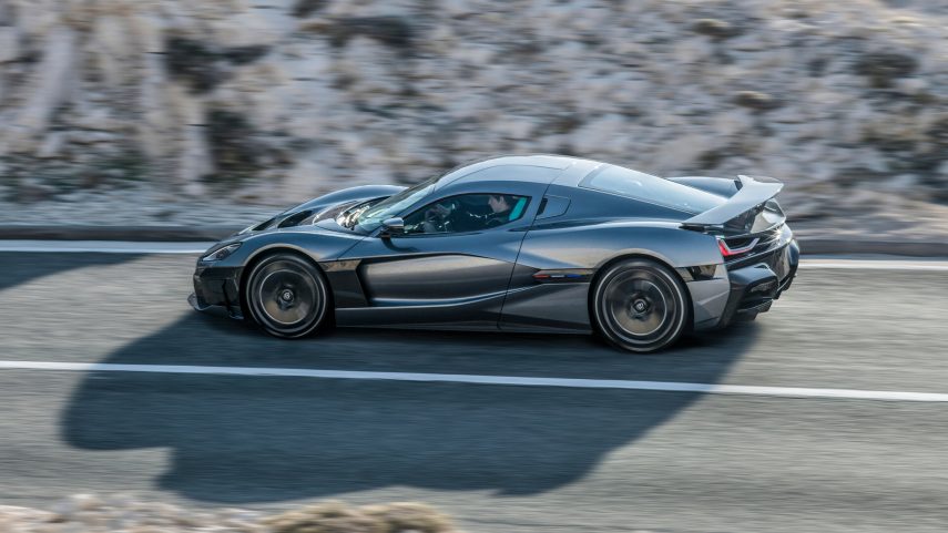 Rimac C Two 4