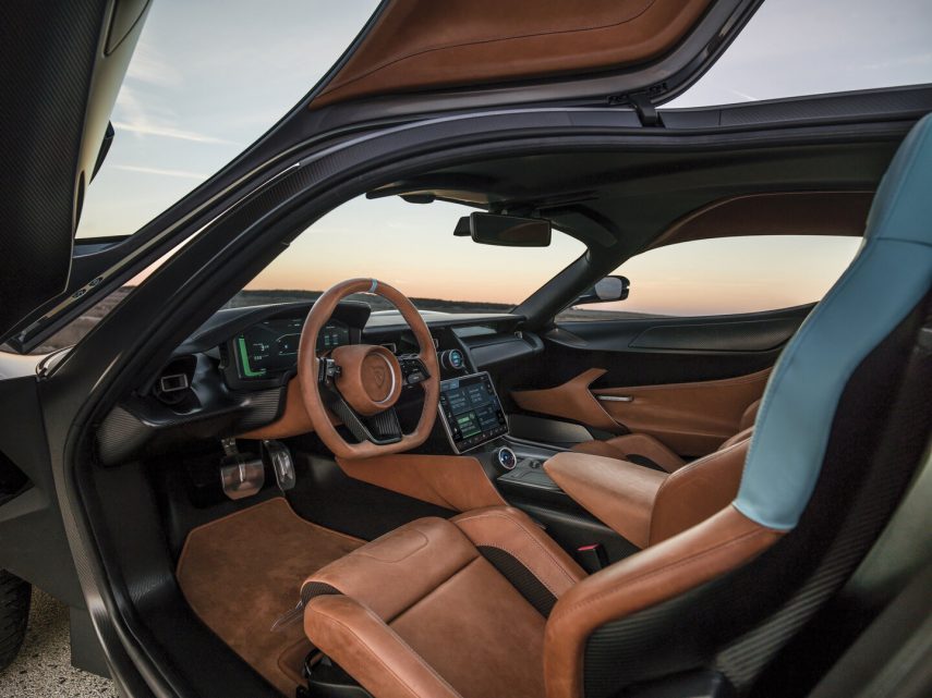 Rimac C Two 5
