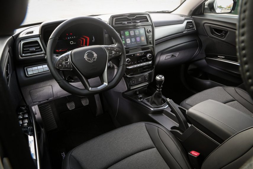 SsangYong Tivoli Grand 2021 2
