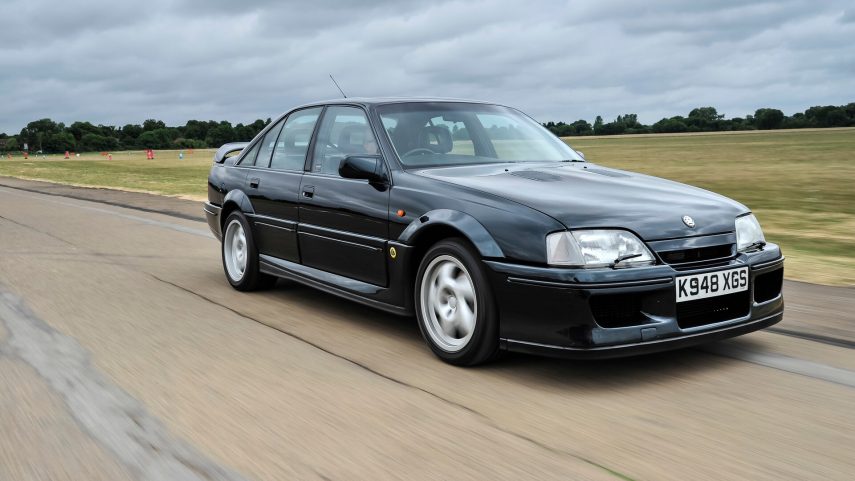 Vauxhall Lotus Carlton