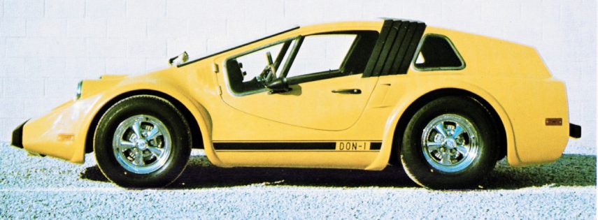 Volkswagen Pegasus March Hare 2