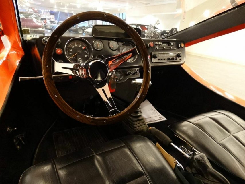 Volkswagen Pegasus March Hare 5