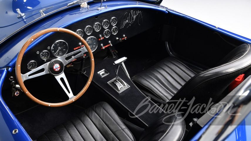 1966 Shelby Cobra 427 Super Snake CSX 3015 Carroll Shelby (4)