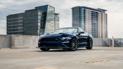 2021 Ford Mustang Roush Stage 3 (1)