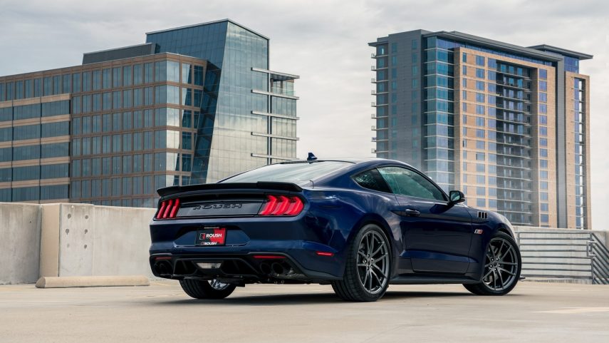 2021 Ford Mustang Roush Stage 3 (2)