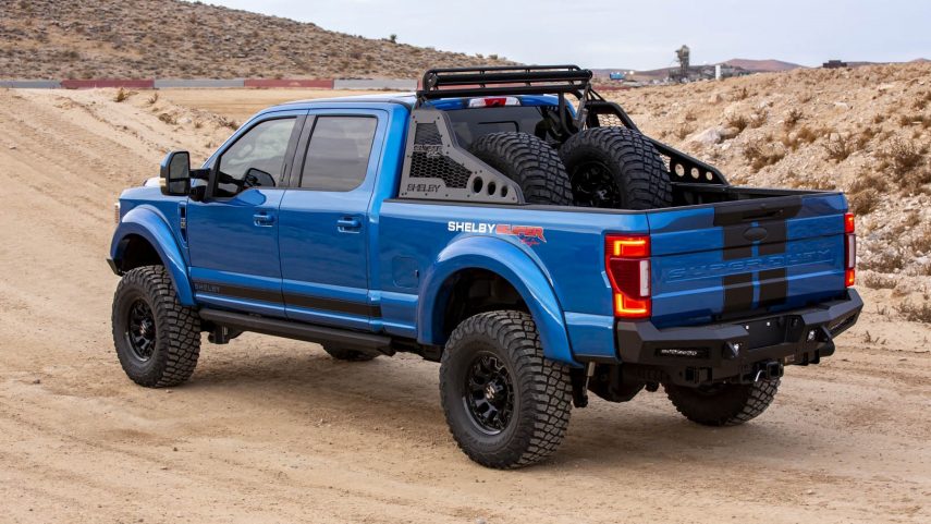 2021 Shelby F 250 Super Baja (16)