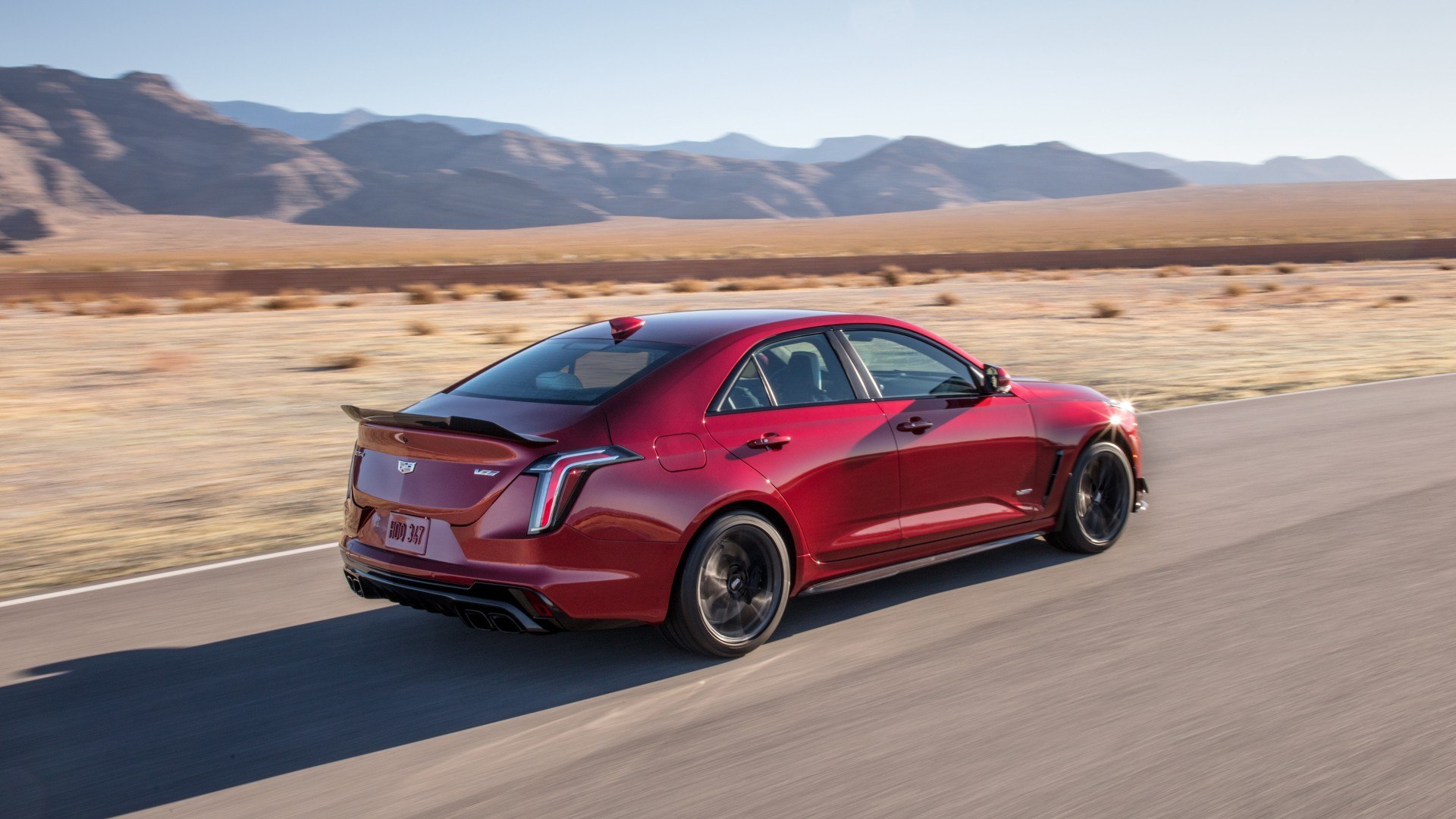 Cadillac ct4 v blackwing