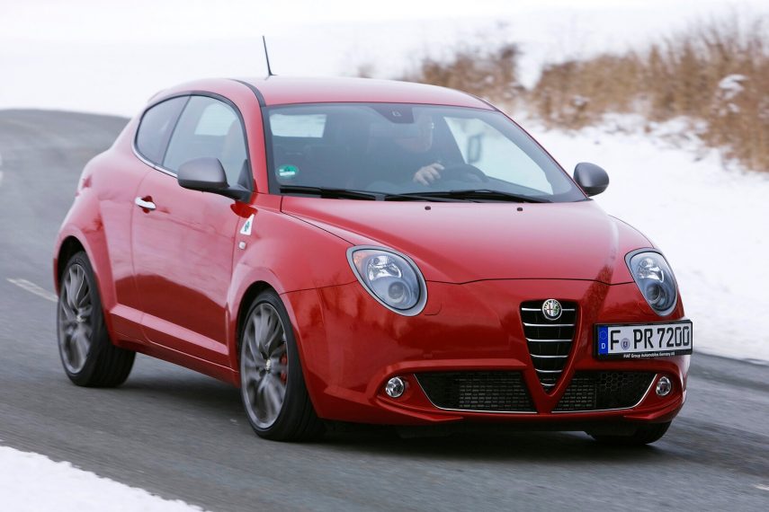 Alfa Romeo MiTo QV