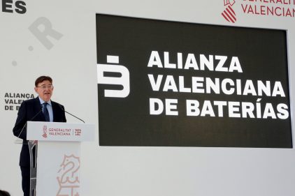 Alianza Valenciana De Baterias