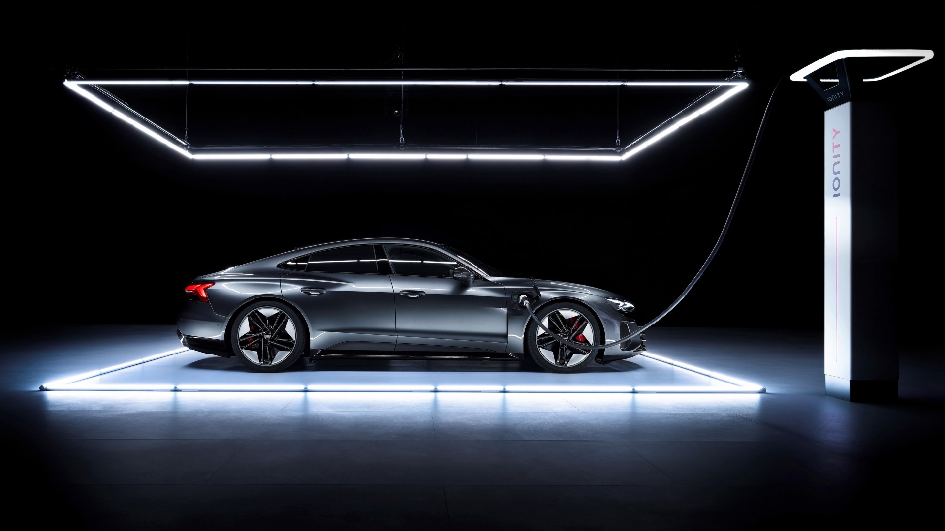 Según el CEO de Audi, los coches eléctricos del futuro no tendrán más autonomía